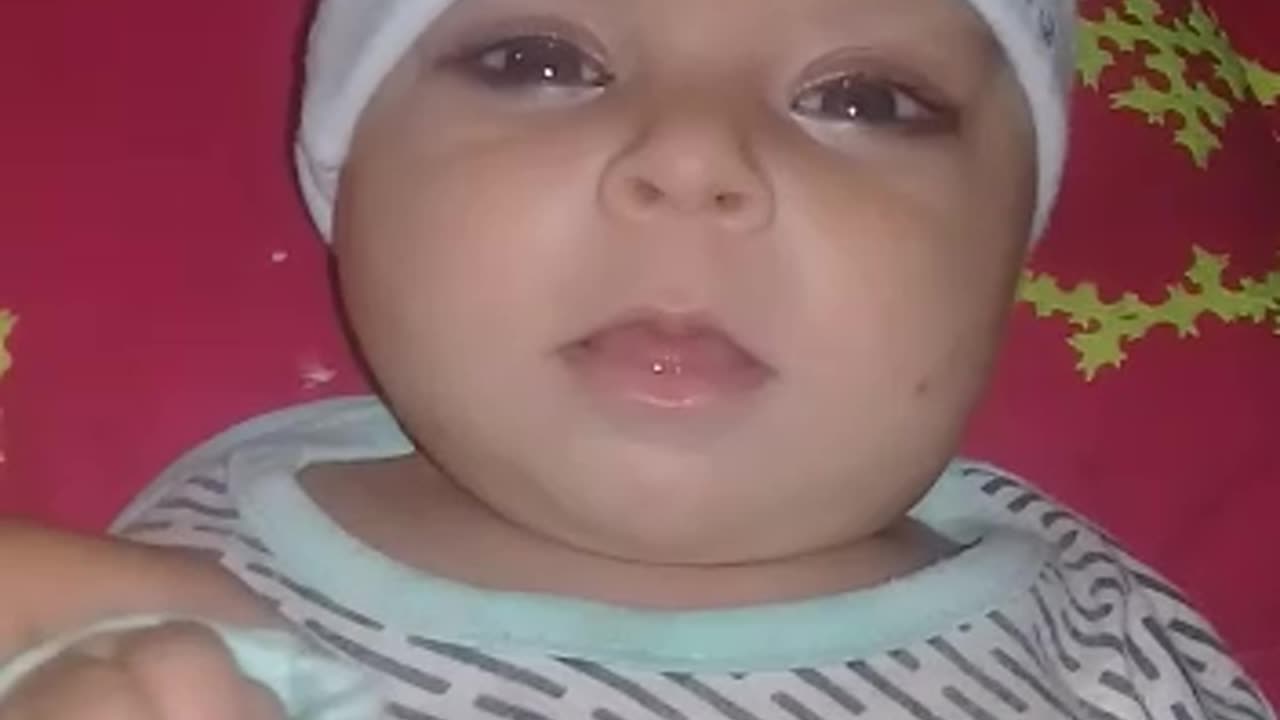 Cute baby