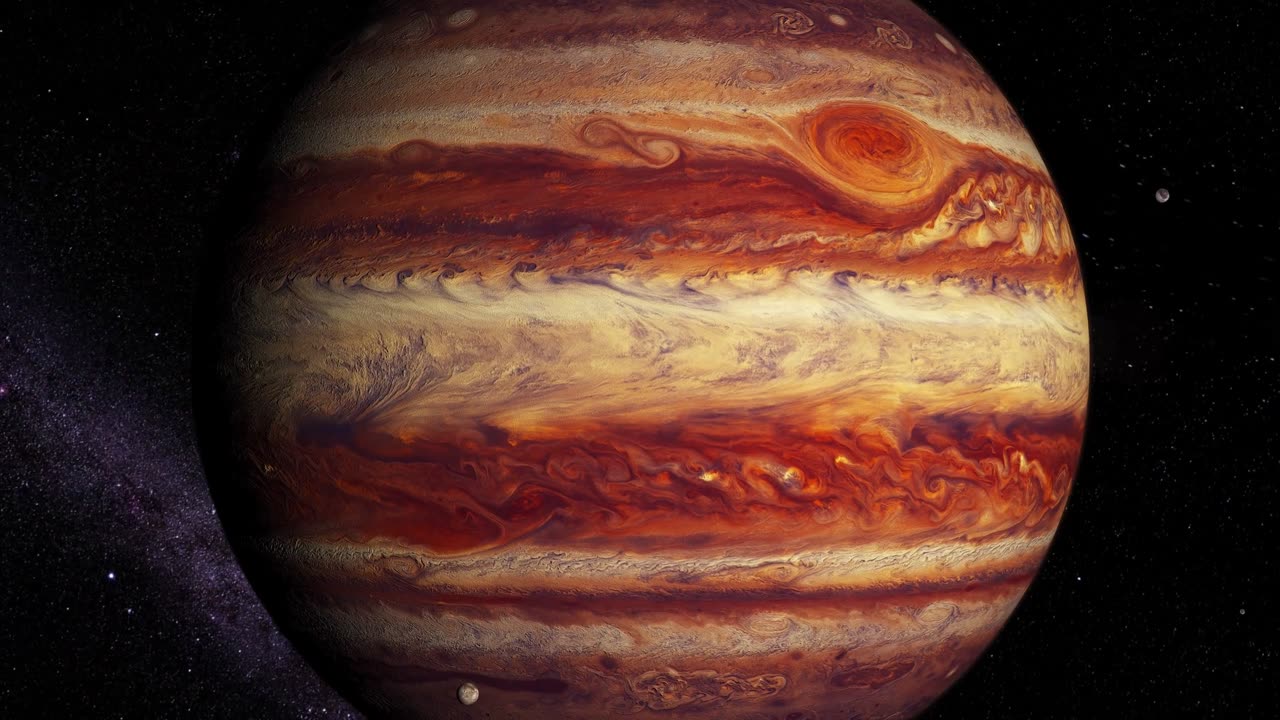 Jupiter...