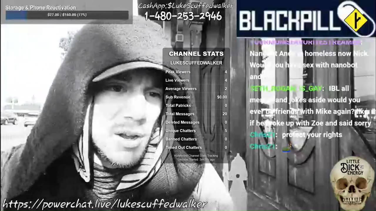 IP2 Stories - IBL is Beefing With Mike Strokeoff & Eric