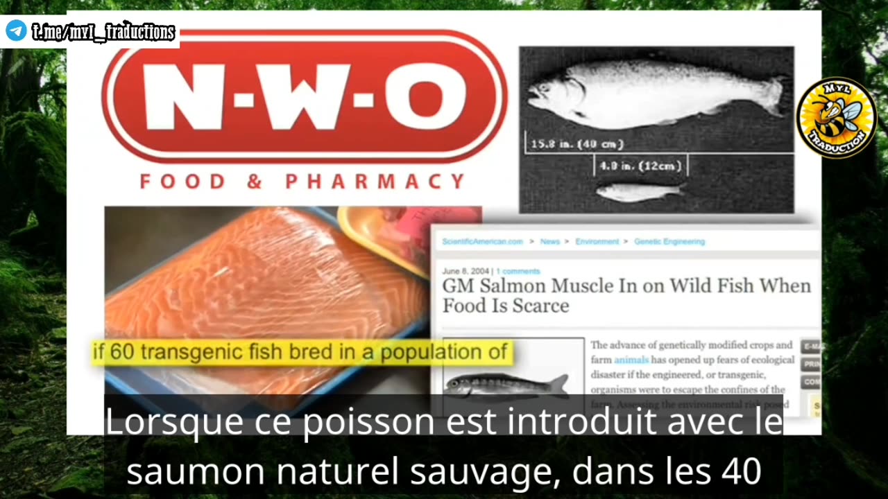 Il s’agit d’une opération secrète de mise à mort douce