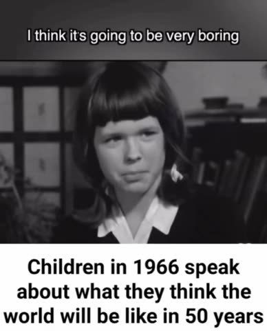 Children in 1966