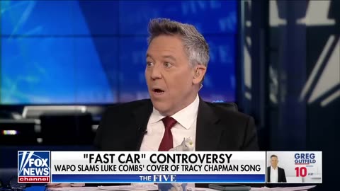 Gutfeld: where there is no race, they see it