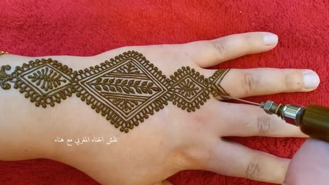 HENNA ART STYLE 1