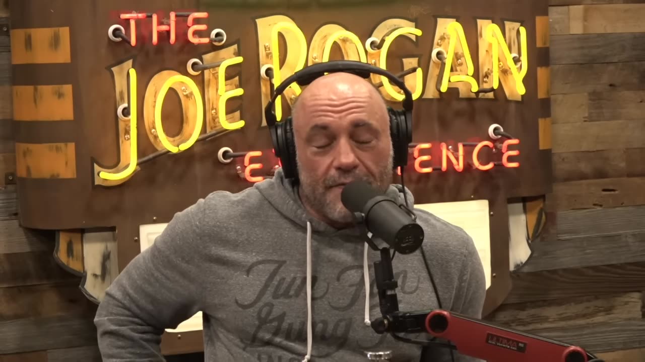 Joe Rogan It's Time To Start Talking About Term Limits