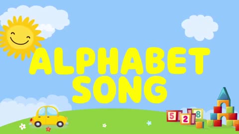 "Alphabet Adventure: Singing and Learning the ABCs with Nursery Rhymes"