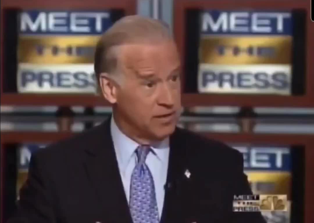 Sleepy Joe: Flip-Flopper Extraordinaire