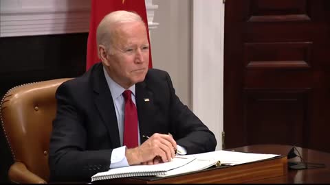 WATCH: Biden meets with Chinese President Xi Jinping