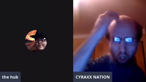 Cyrax on The Hub's Stream 2021-4-23