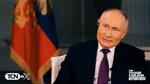 Tucker Putin interview