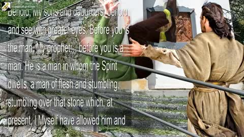 Rhema Sep 25, 2022 🎺 Come to Me now… Let go of your Teachers, your Leaders & My Prophet