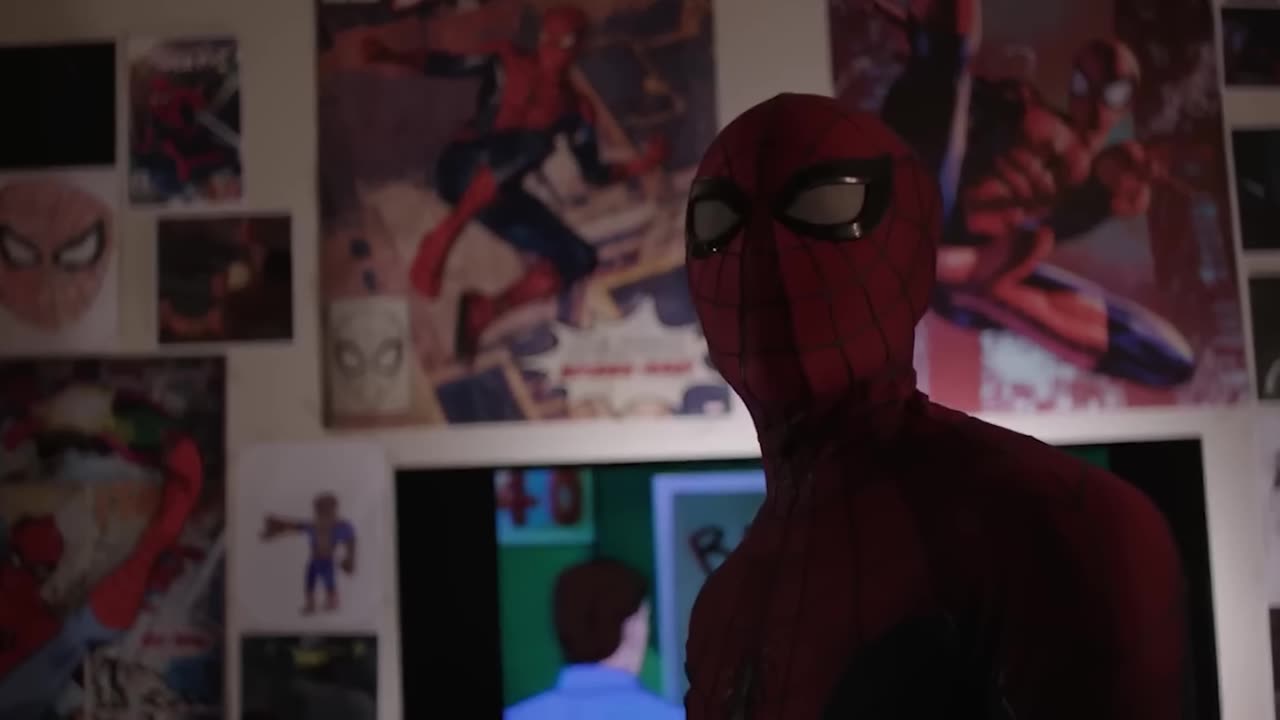 My friend roster video