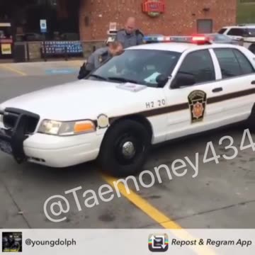 2014 Footage of One of the Many Times When 12 Was Harassing Young Dolph at a Gas Station