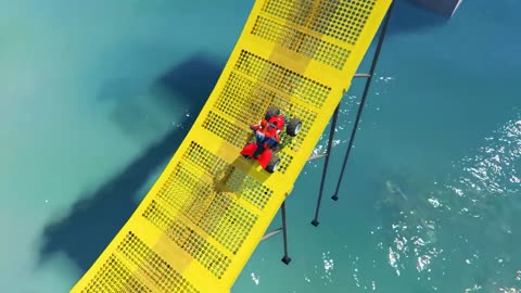 GTA V Epic New Stunt Race For Car Racing Challenge by Quad Bike, Cars and Motorcycle, Spider Shark7