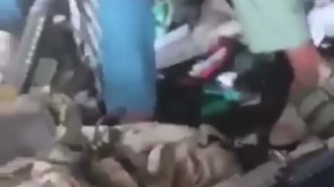 The taliban having lots of fun with a captured US attacked helicopter