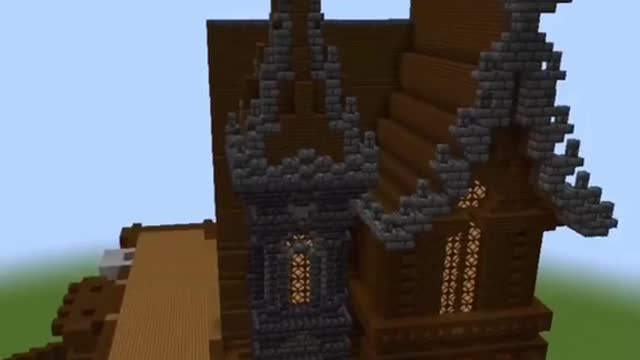 Another themed build 👻🎃