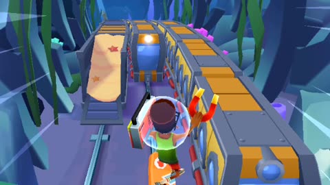 Subway surfer game