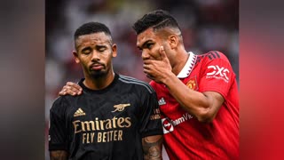 LISANDRO MARTINEZ & GABRIEL JESUS ARGUE