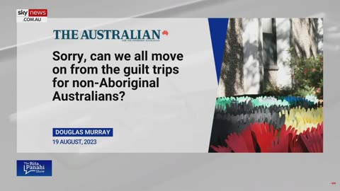 Children-abusing them with Critical Race Theory Indoctrination-Douglas Murray (25-08-23)