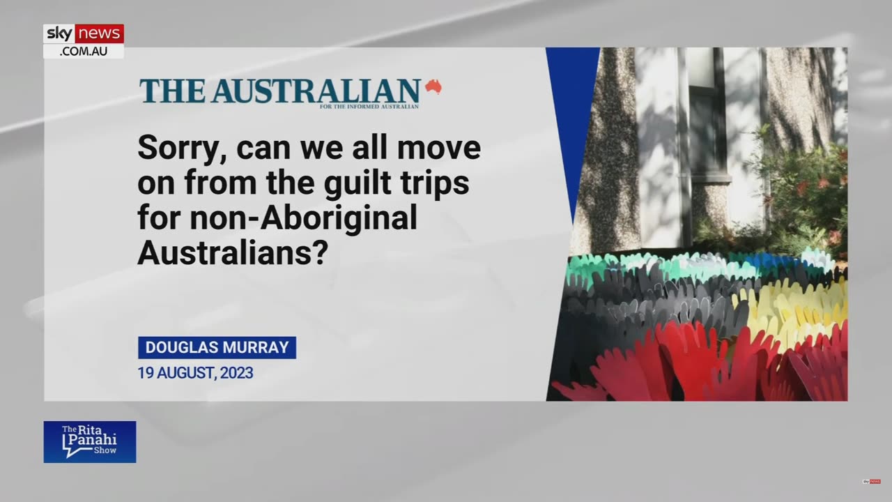 Children-abusing them with Critical Race Theory Indoctrination-Douglas Murray (25-08-23)