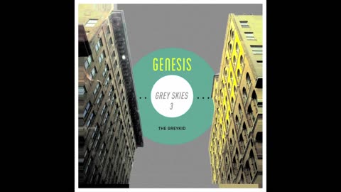 Genesis The GreyKid - Grey Skies 3 Mixtape