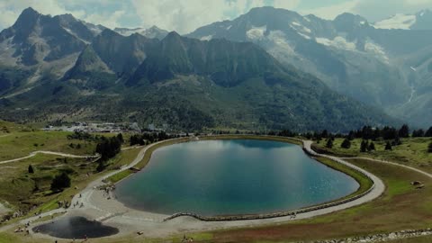 Alps I Landscape