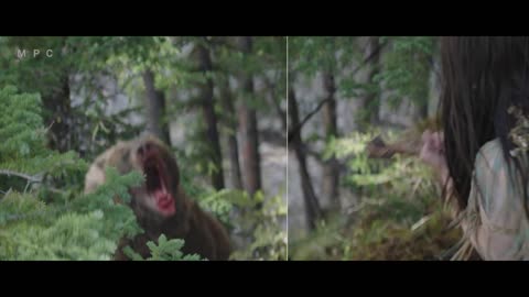 MPC - Prey VFX Breakdown