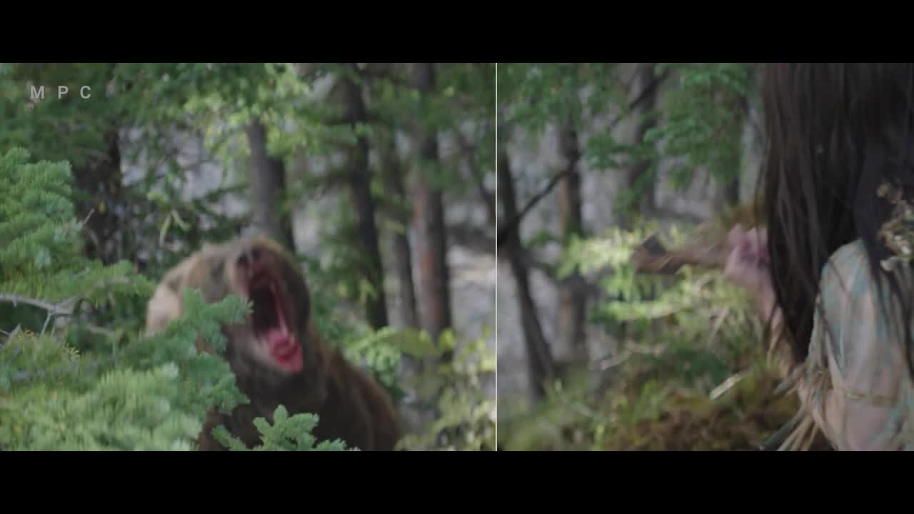 MPC - Prey VFX Breakdown