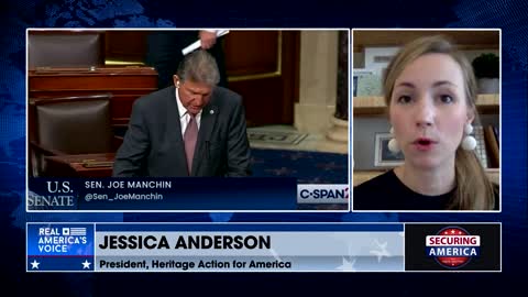 Securing America with Jessica Anderson - 08.30.21