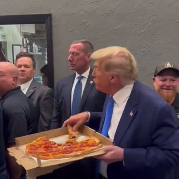A slice of life to make America great again