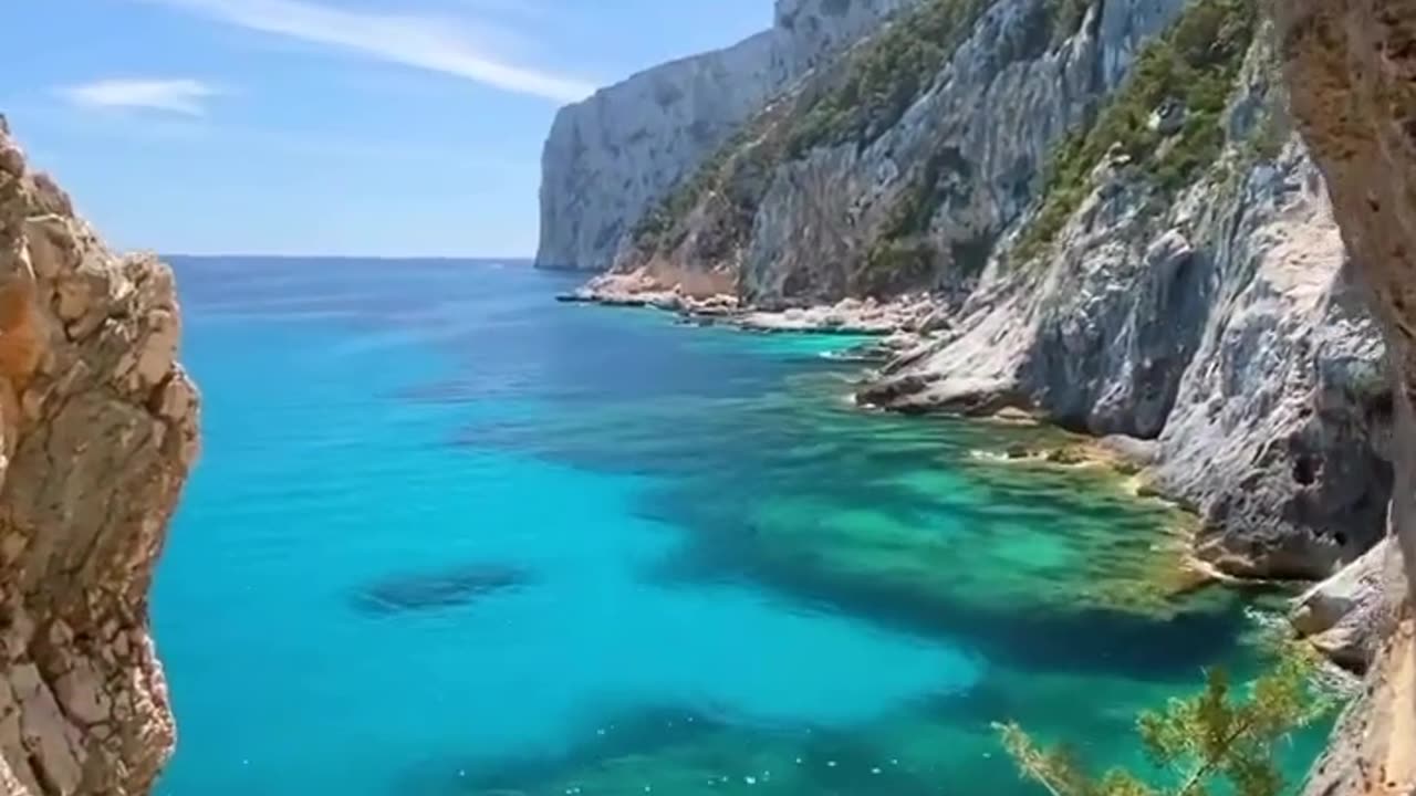 Nature is awesome