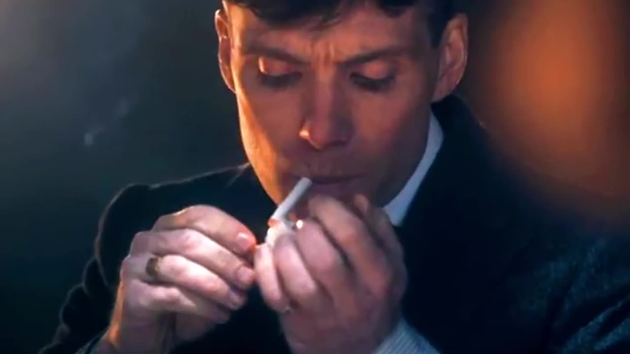 Can the chosen one smoke ! Amazing Dialogue Ever...
