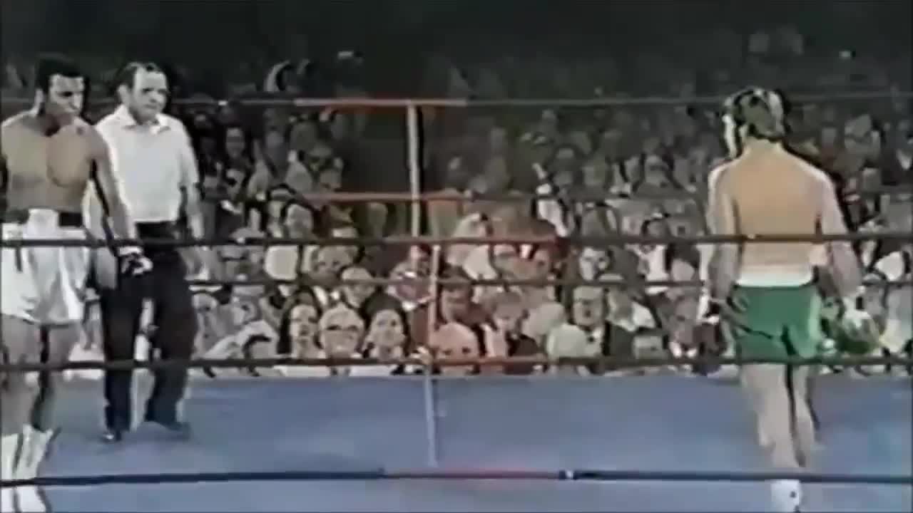 Funny Muhammad Ali