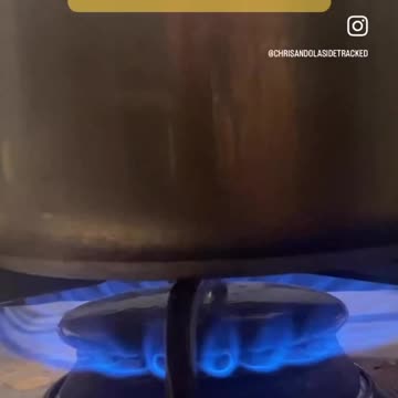 STOVE BURNER LIGHTING