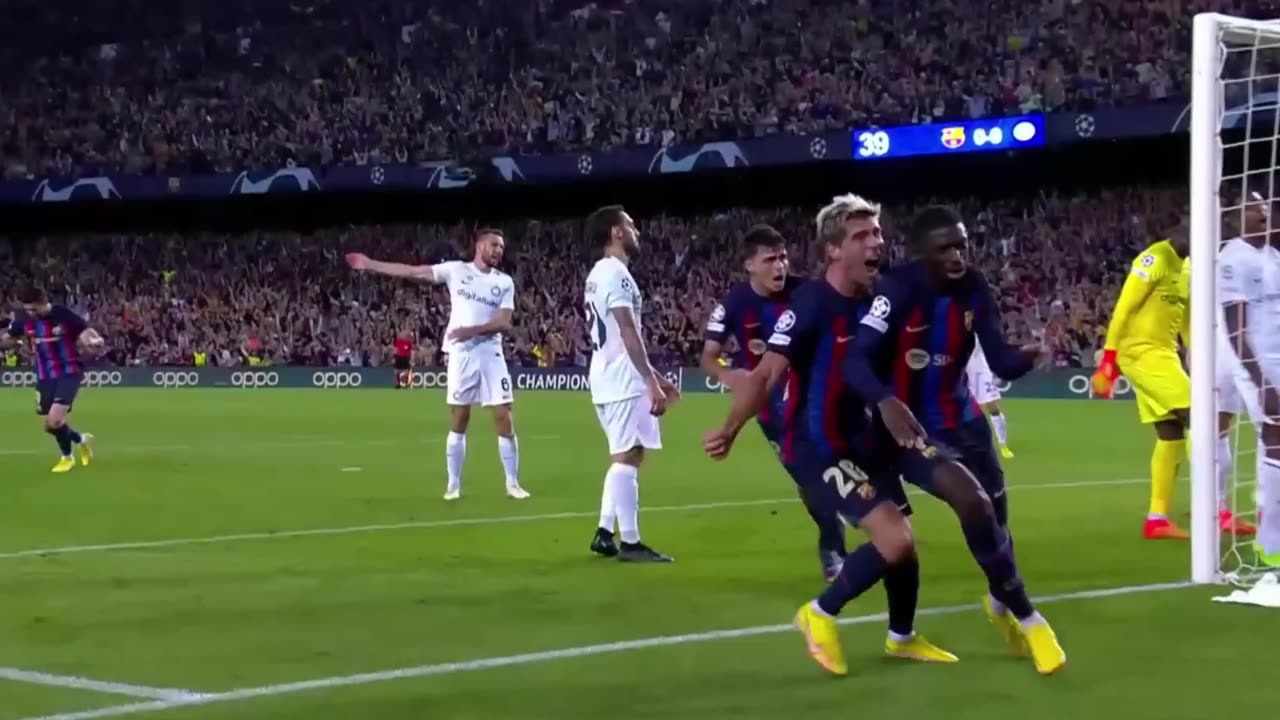 FBC Neymar VS Dembele