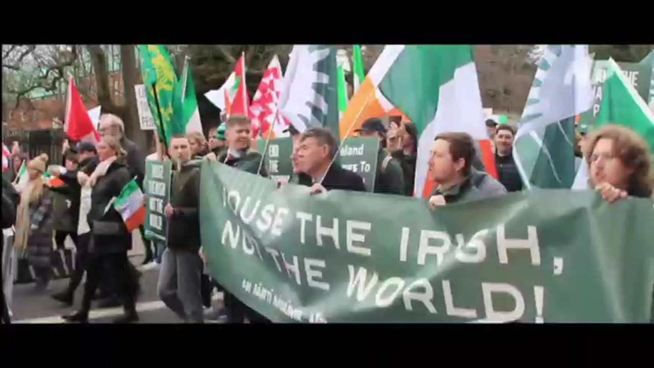 For good reason.. Ireland's fastest growing political party is the 'National Party'..