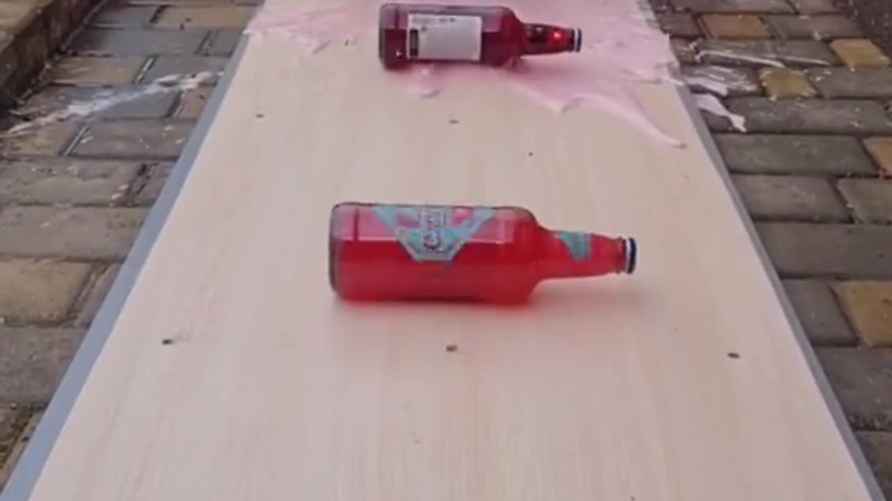 Watching interesting video