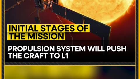 Gravitas: ISRO’s ambitious mission for the Sun | WION Shorts