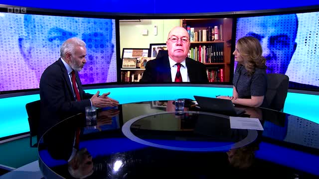 BBC Newsnight 11 January 2023