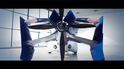 AeroMobil 3.0- Pioneering the Skies - A Review of the Futuristic Flying Car