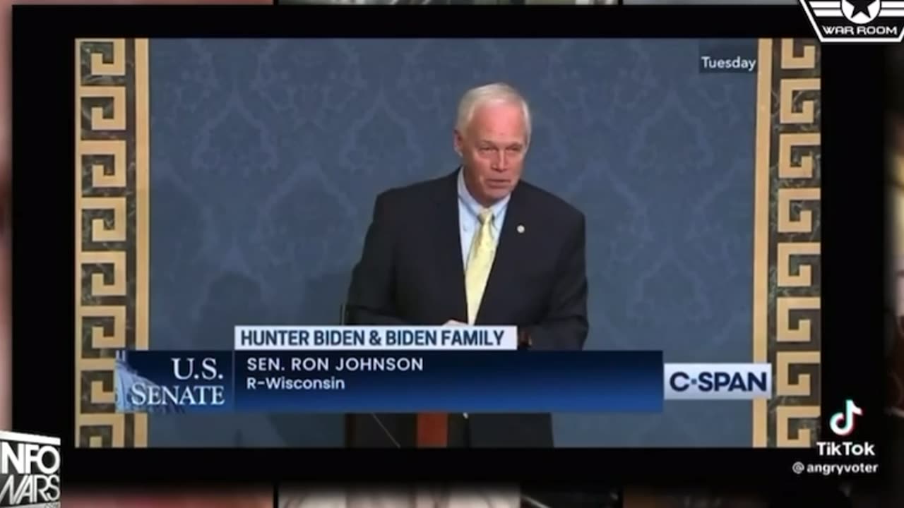 Joe and Hunter making bank by selling America to foreign nationals