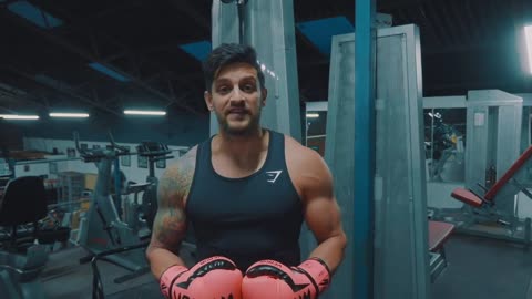 330 PUNCH WORKOUT CHALLENGE