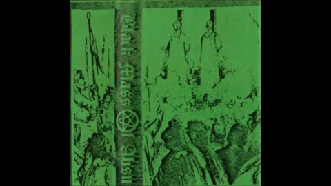 black mass of absu - (1995) - demo 1995