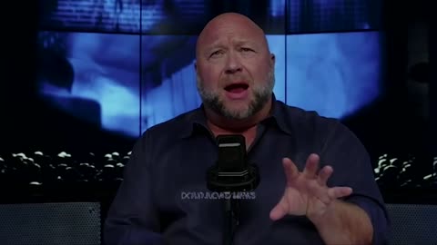 Alex Jones Exposes DARPA Mad Scientist That Wants Total Mind Control