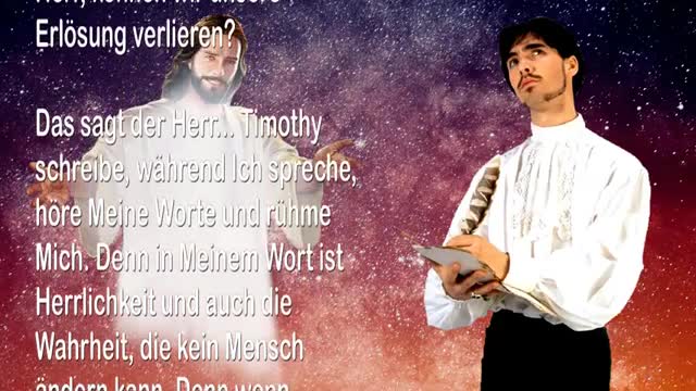 Erlösung ist gegeben und muss empfangen werden... Doch wer hat wirklich empfangen 🎺 Trompete Gottes