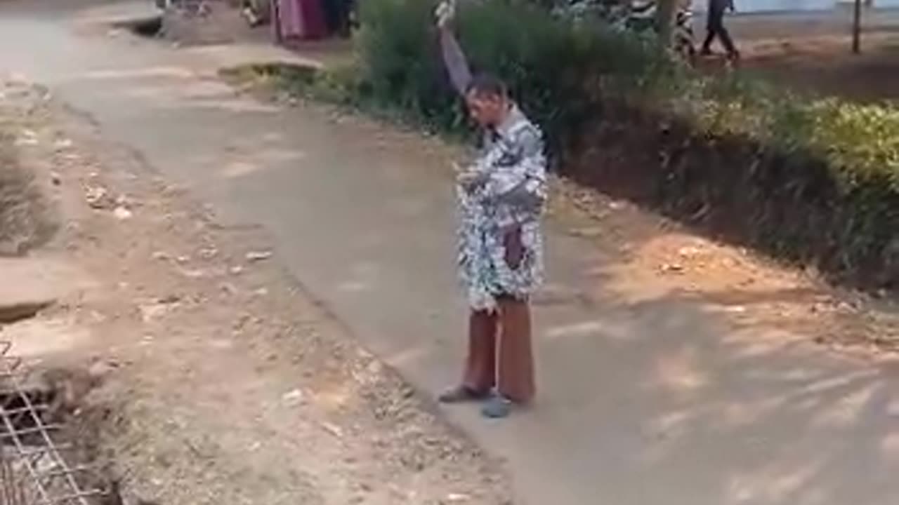 Genius man