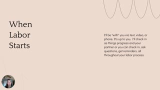 A Virtual Doula? What's that?