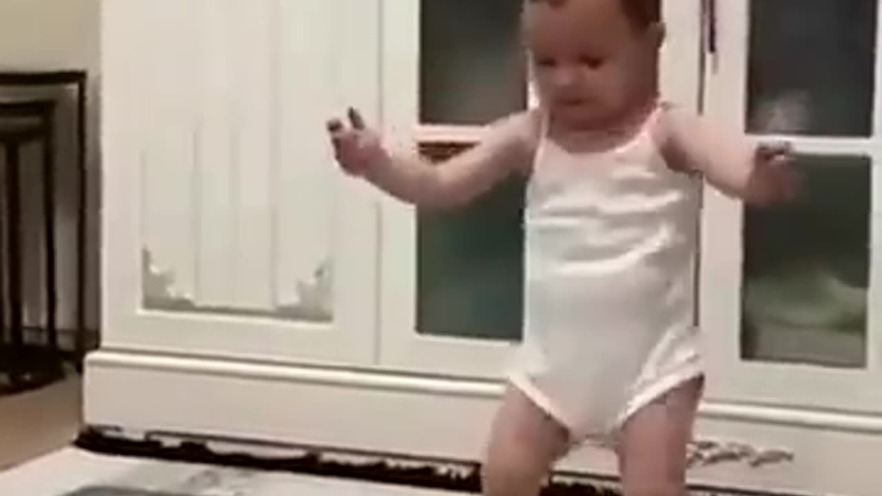 Baby dance