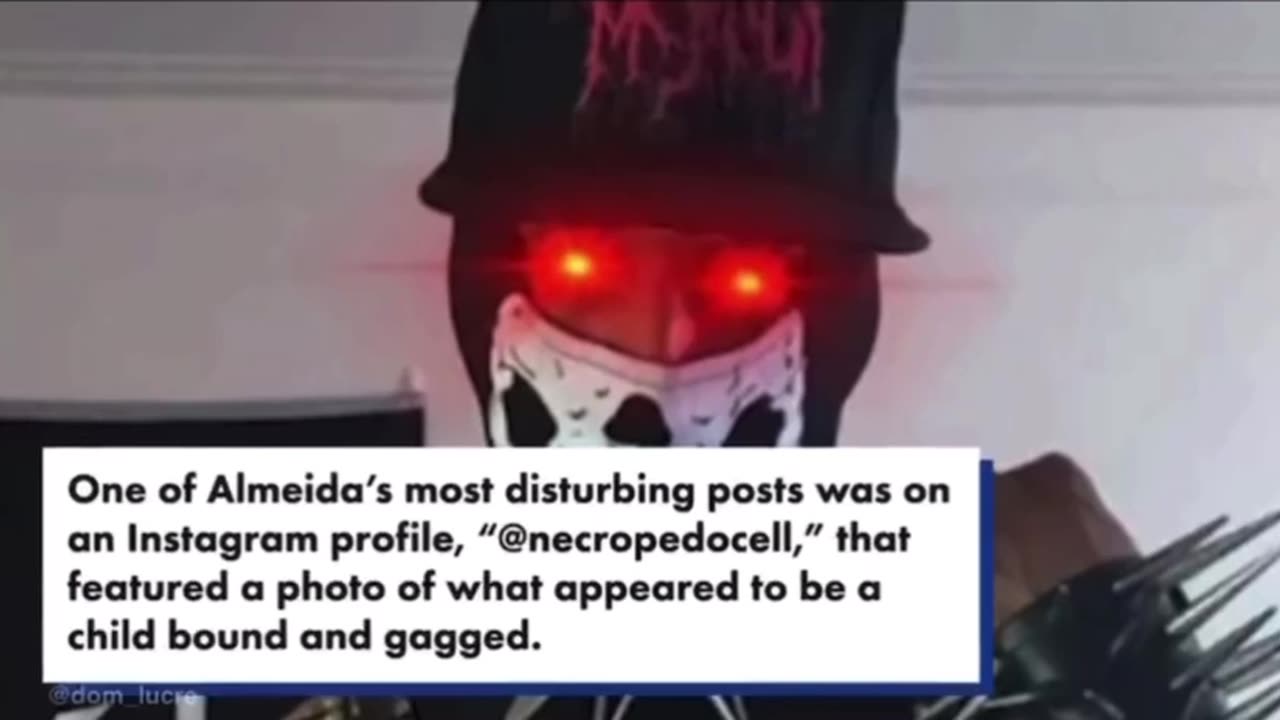 FBI UNCOVERED A CULT OF SATANIST PEDOPHILES WHO VICTIMIZE KIDS TO PRODUCE PORN & GORE VIDEOS