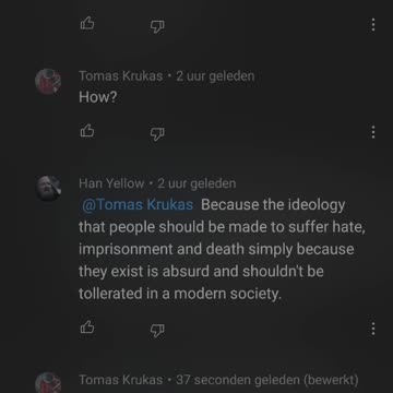 Youtube delete Comments condemning pedophelia etc