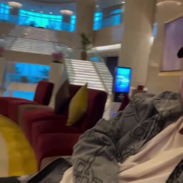 Klement Bonelli IN Doha Qatar